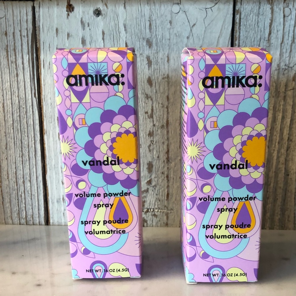 Amika volume Powder